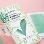 Waxkiss Aloe Vera Waxing Strips For Sensitive Skin