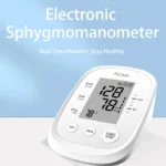 AICARE 5X Blood Pressure Monitor - Image 3