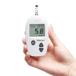 Sinocare Safe Accu Blood Glucose Monitor - Image 4