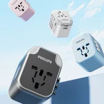 Philips Universal Travel Conversion Plug - Image 2