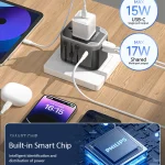 Philips Universal Travel Conversion Plug - Image 3