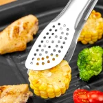 Peloris Stainless Steel Tongs - Image 2