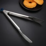 Peloris Stainless Steel Tongs - Image 3