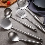Rudis Stainless Steel Kitchen Utensils Set