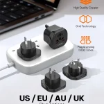 LDNIO International Travel Adapter Plug - Image 2