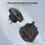 LDNIO International Travel Adapter Plug - Image 3