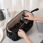 Leto Hair Dryer & Styling Tools Bag - Image 3
