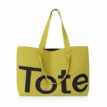 Knit Tote Bag - Image 4