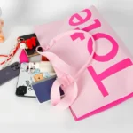 Knit Tote Bag - Image 3